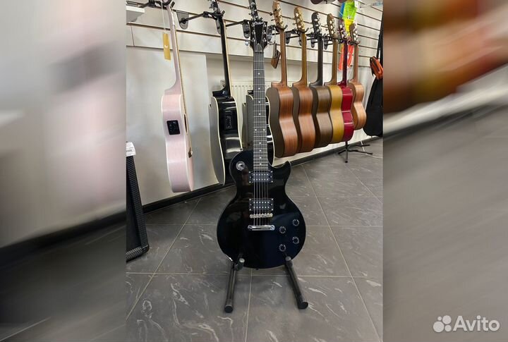 Rocket LP-2 BK — электрогитара