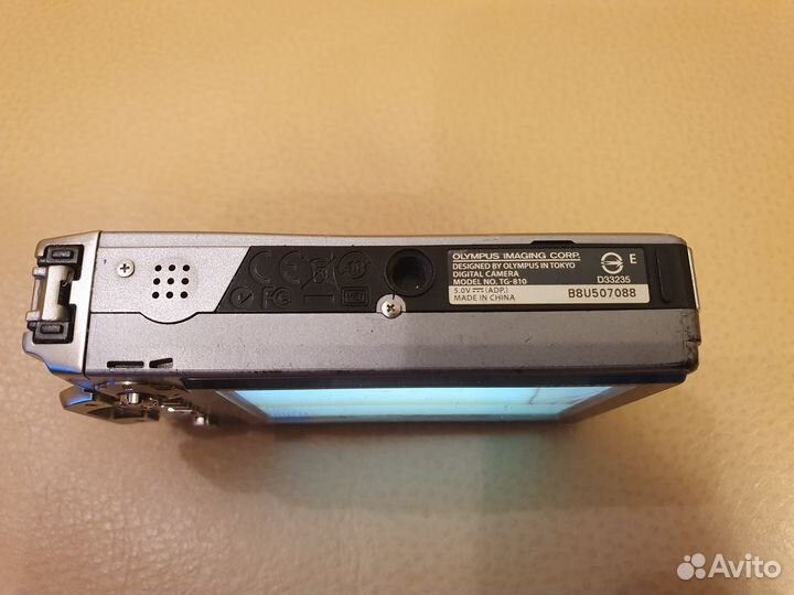 Фотоаппарат для подводной съёмки Оlympus Тоugh тg