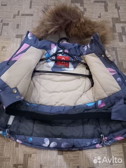 Куртка зимняя