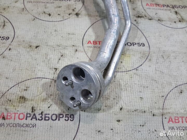 Трубка кондиционера BMW X5 E53