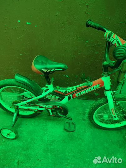 Велосипед бу