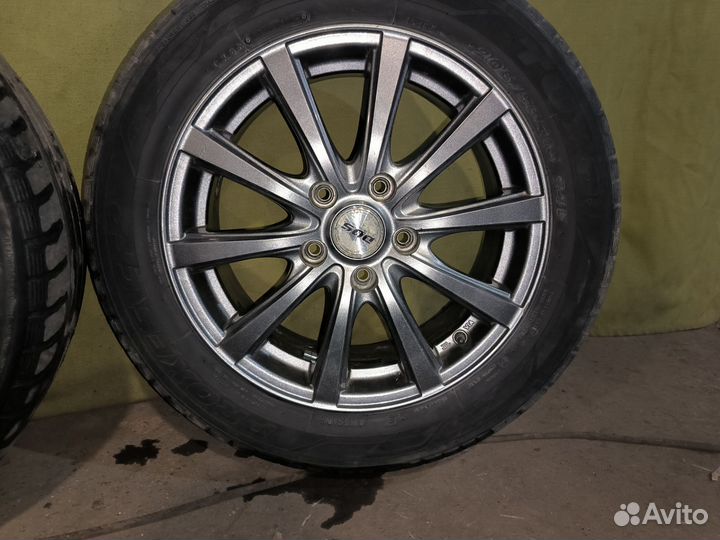 Продам колёса r16