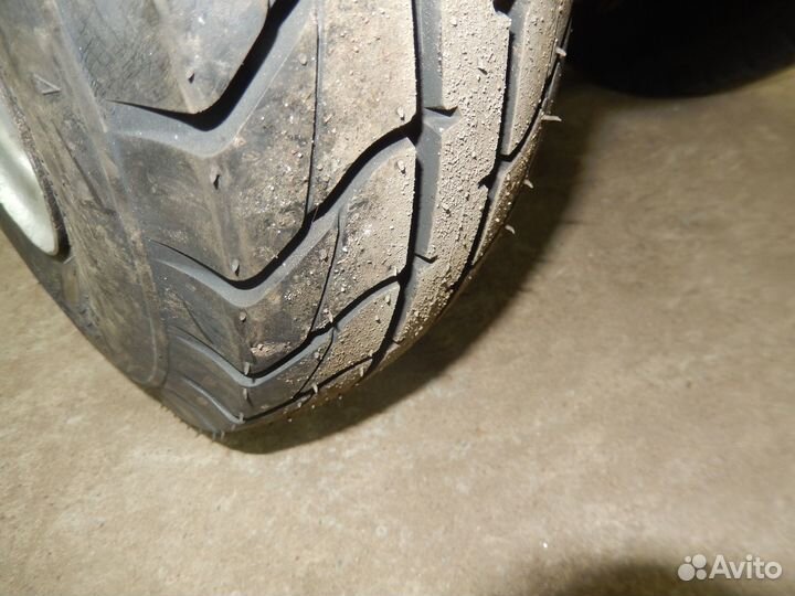 Скутер Honda Gyro UP грузовой только из Японии