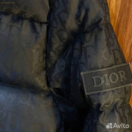 Мужская куртка Dior: элегантность на каждый день