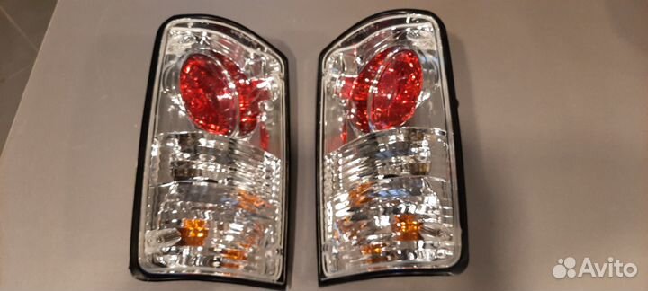 Фонарь задн внешн Л+П (комплект)