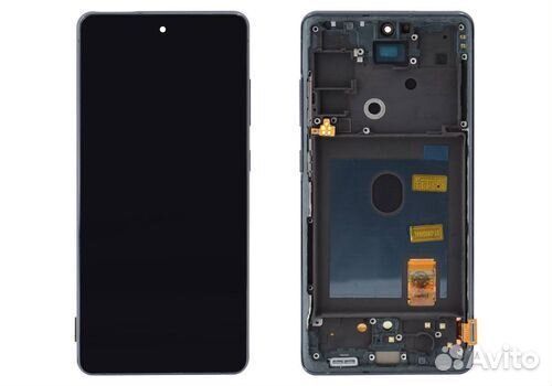 Дисплей Samsung G780F/G781B (S20FE/S20FE 5G) ориг