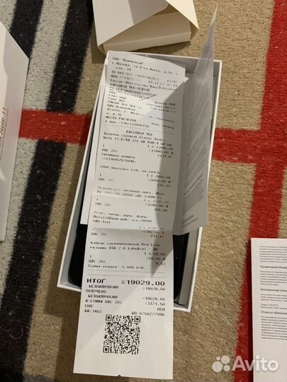 Xiaomi Redmi Note 11, 4/128 ГБ