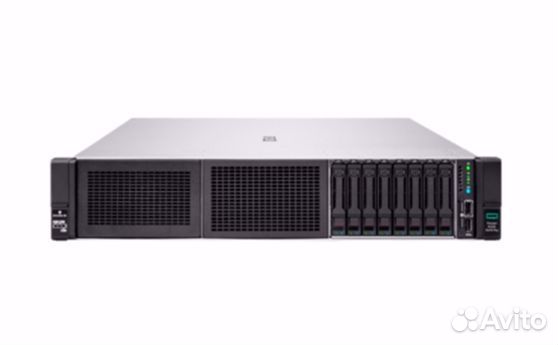 Сервер HPE DL345 Gen10 Plus 8SFF