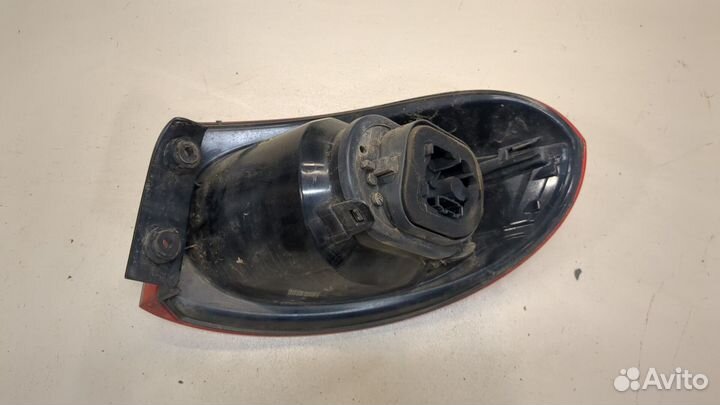 Фонарь (задний) Volkswagen Tiguan, 2009