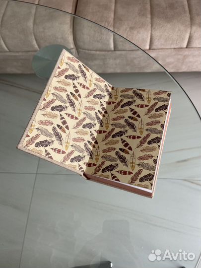 Ежедневник дневник пятибук