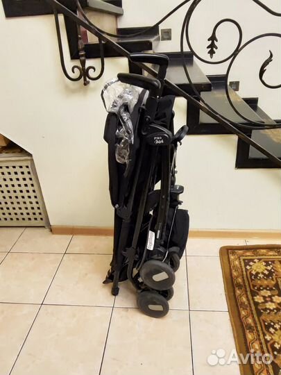 Коляска peg perego трость
