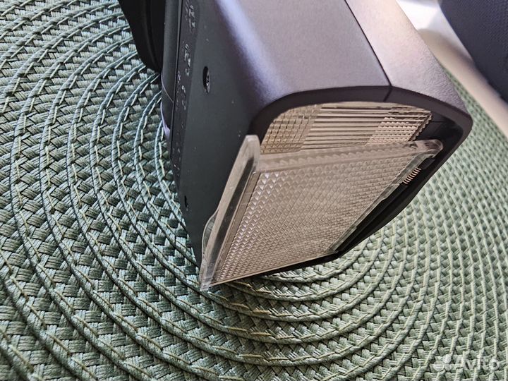 Вспышка камеры Canon