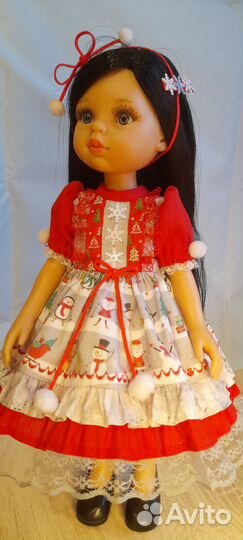 Одежда для кукол Паола Рейна