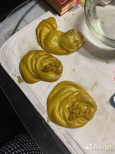 Отливка воском -Гадание Таро