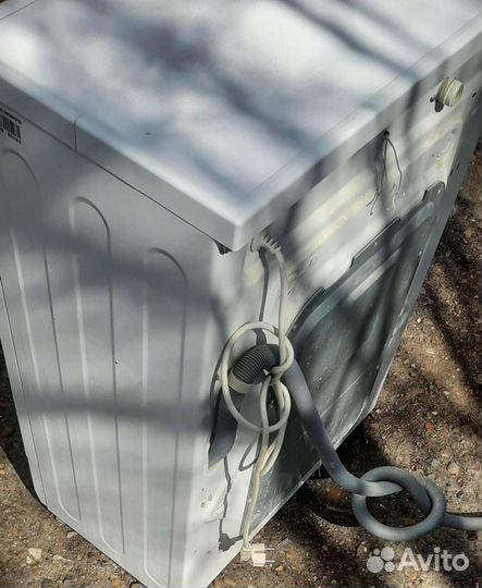 Стиральная машина lg direct drive 4 кг