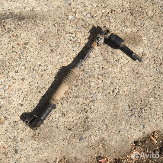 Вал рулевой кардан Ниссан Патрол Nissan Patrol Y62