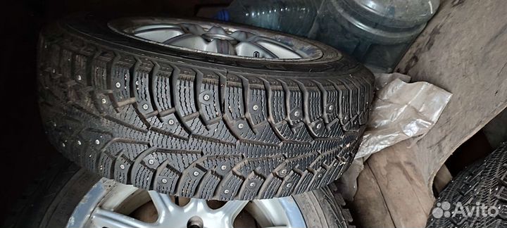 Horizon HR801 195/65 R15 и 195/55 R15