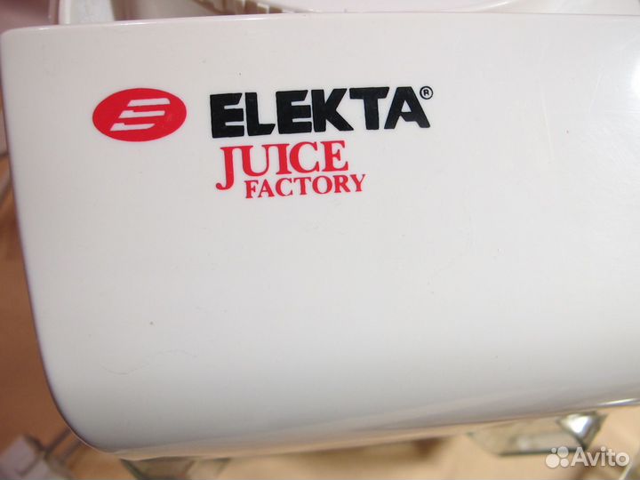 Соковыжималка Elekta EL-940