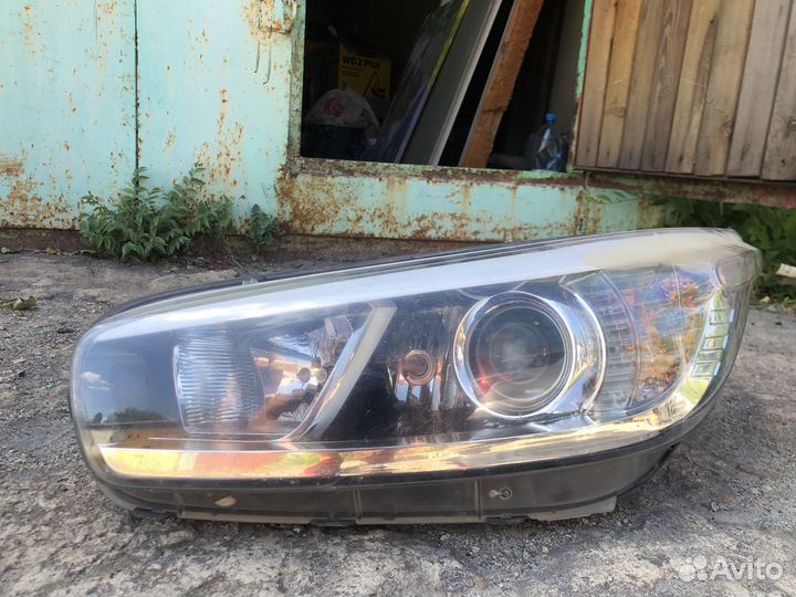 Фара kia ceed jd 2016 оригинал