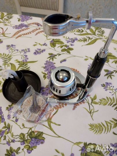 Сифон для кофе/чая (габет) некомплект