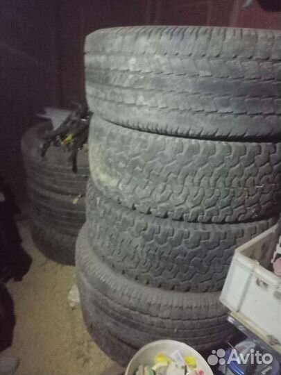 Bfgoodrich All-Terrain T/A 315/70 R17