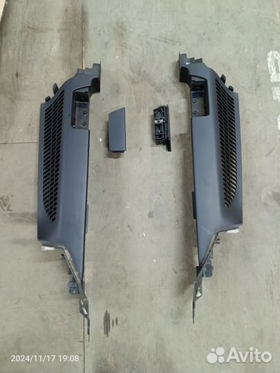 Шторка багажника BMW x5 e53