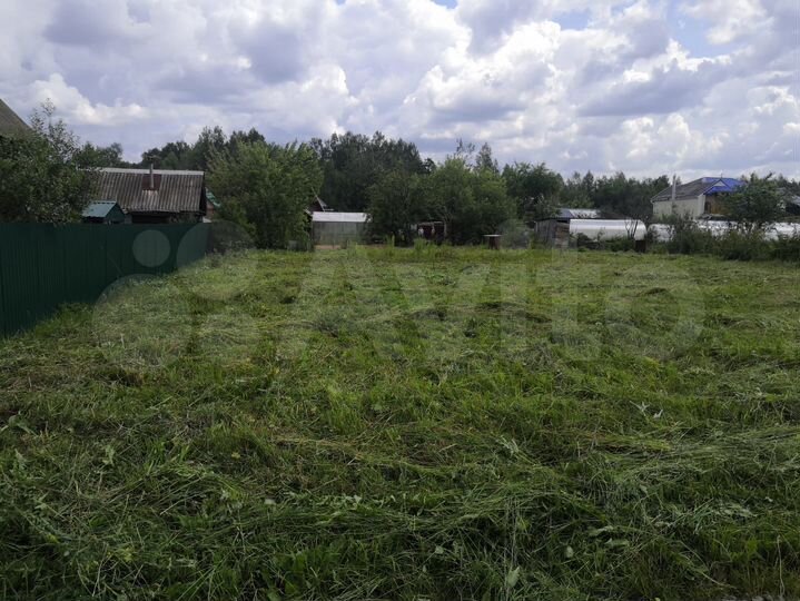 Участок 6,3 сот. (СНТ, ДНП)