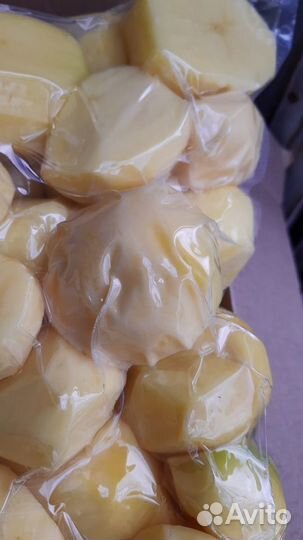 Картофель в вакууме: консультация, производство+ту