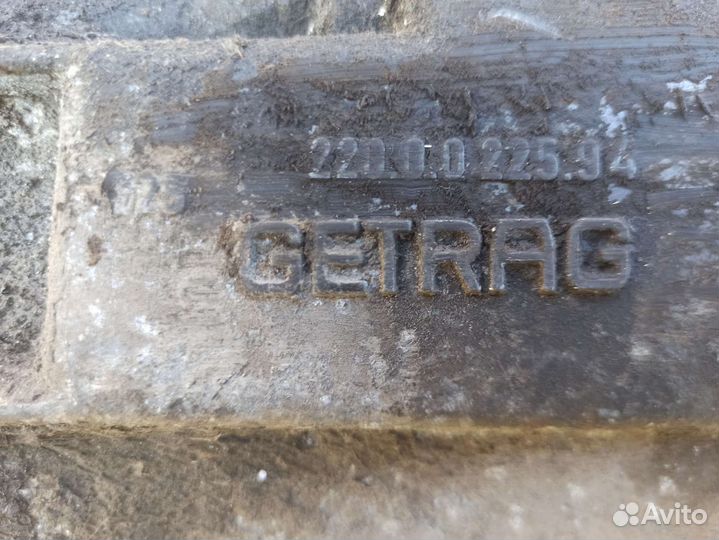 Коробка передач на BMW