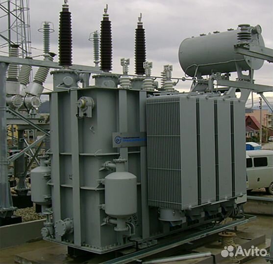 Трансформатор