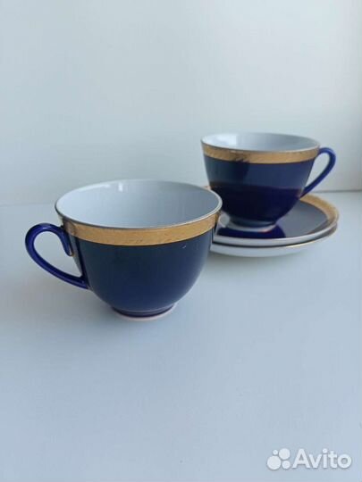 Чайная пара лфз