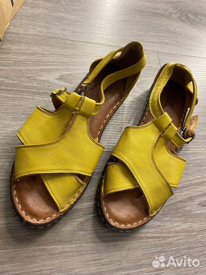 Босоножки женские 37 размер