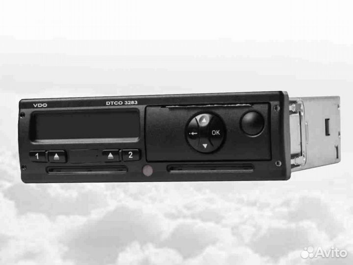 Тахограф любых моделей. Годовая гарантия