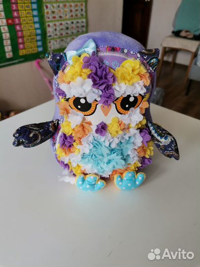 Совушка мягкая