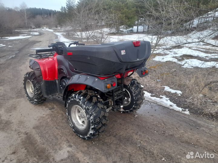 Стелс 500 gt