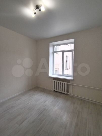 Комната 18,3 м² в 1-к., 4/5 эт.