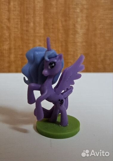 My Little Pony май литл пони из киндера