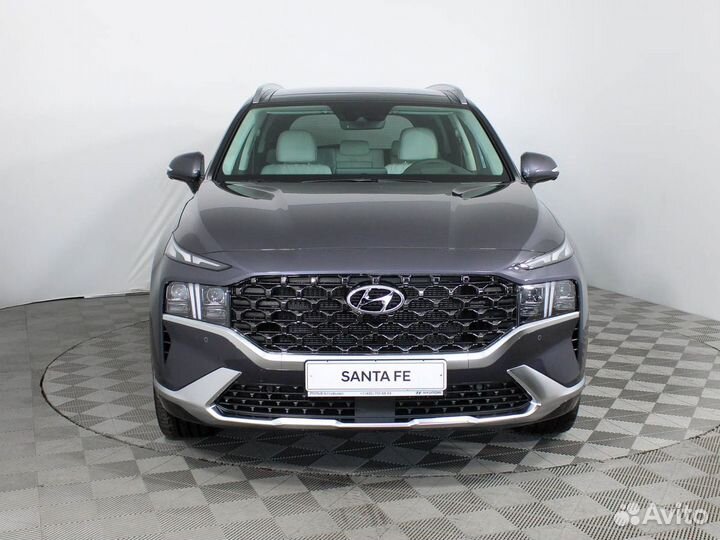 Hyundai Santa Fe 2.5 AT, 2023