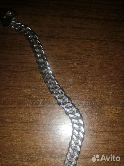 Серебряная цепь