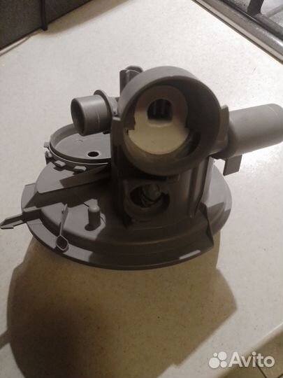 Чаша, улитка посудомоечной машины Bosch Siemens