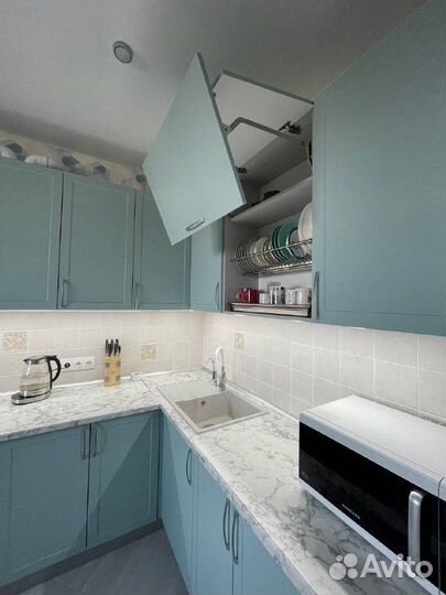 Кухня Квадро