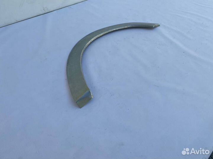 Передние арки Mitsubishi Lancer 9