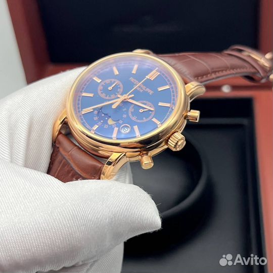 Часы мужские Patek Philippe Perpetual Calendar