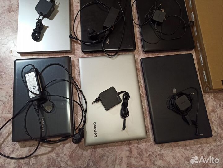 Игровые и офисные ноутбуки с офиса