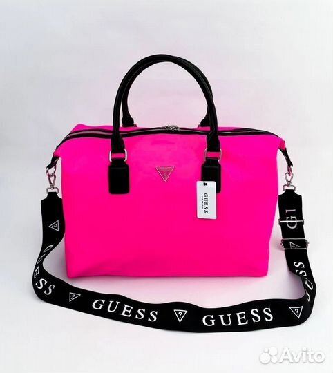 Дорожная сумка guess lux
