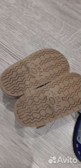 Детские новые сандалии 22,5