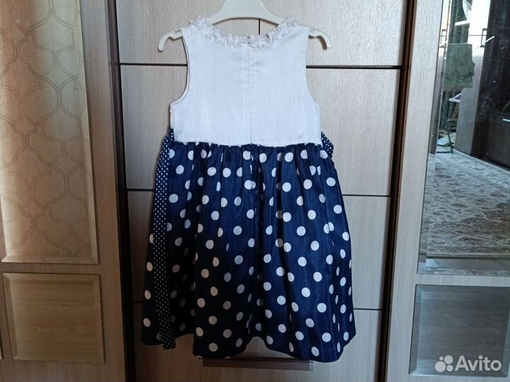 Платье для девочки