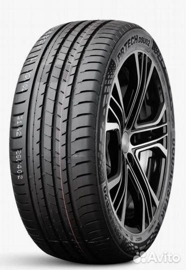 DoubleStar DSU02 255/55 R19 111W