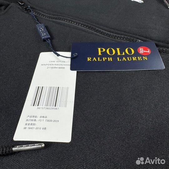 Зип Худи Polo Ralph Lauren