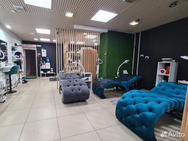 Продам готовый бизнес салон красоты
